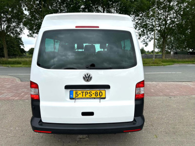 Volkswagen Transporter Kombi 2.0 TDI L2H2 AUTOMAAT MARGE 9 PERSOONS 5