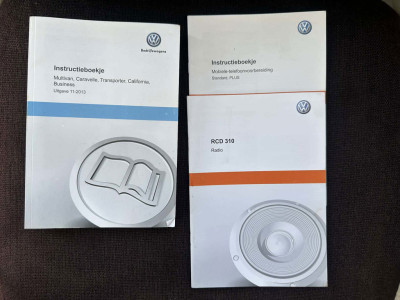 Volkswagen Transporter Kombi 2.0 TDI L2H2 AUTOMAAT MARGE 9 PERSOONS 9
