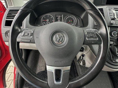 Volkswagen Transporter Kombi 2.0 TDI L2H2 Highline automaat Marge btw vrij foto 13