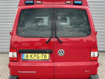 Volkswagen Transporter Kombi 2.0 TDI L2H2 Highline automaat Marge btw vrij foto 14