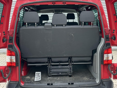 Volkswagen Transporter Kombi 2.0 TDI L2H2 Highline automaat Marge btw vrij foto 15
