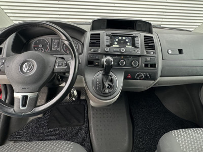 Volkswagen Transporter Kombi 2.0 TDI L2H2 Highline automaat Marge btw vrij foto 2