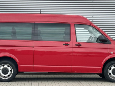 Volkswagen Transporter Kombi 2.0 TDI L2H2 Highline automaat Marge btw vrij foto 3
