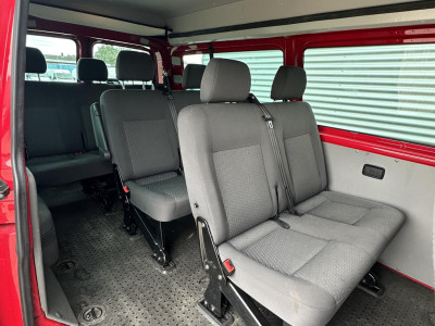 Volkswagen Transporter Kombi 2.0 TDI L2H2 Highline automaat Marge btw vrij foto 4