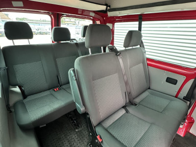 Volkswagen Transporter Kombi 2.0 TDI L2H2 Highline automaat Marge btw vrij foto 5