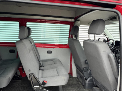 Volkswagen Transporter Kombi 2.0 TDI L2H2 Highline automaat Marge btw vrij foto 6