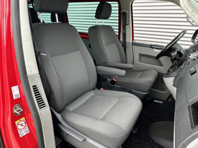 Volkswagen Transporter Kombi 2.0 TDI L2H2 Highline automaat Marge btw vrij foto 7