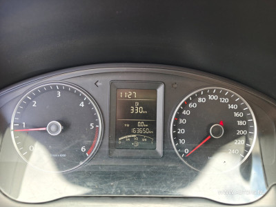 Volkswagen Transporter Kombi 2.0 TDI Lang 9 Persoons Trendline , 1e Eig. Airco , leuke personenbus! foto 10
