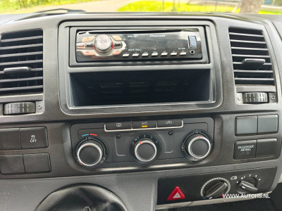 Volkswagen Transporter Kombi 2.0 TDI Lang 9 Persoons Trendline , 1e Eig. Airco , leuke personenbus! foto 11
