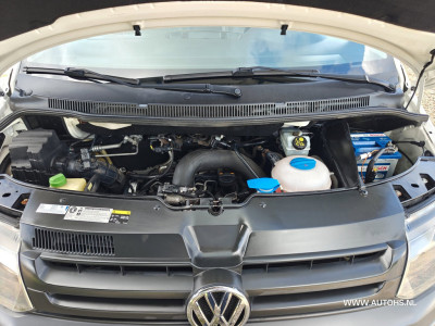 Volkswagen Transporter Kombi 2.0 TDI Lang 9 Persoons Trendline , 1e Eig. Airco , leuke personenbus! foto 21