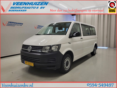 Volkswagen Transporter Kombi 2.0TSI L2/H1 9-Personenbus!