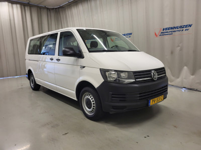 Volkswagen Transporter Kombi 2.0TSI L2/H1 9-Personenbus! 17