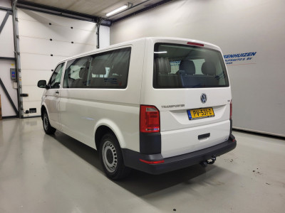 Volkswagen Transporter Kombi 2.0TSI L2/H1 9-Personenbus! 18