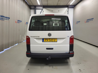 Volkswagen Transporter Kombi 2.0TSI L2/H1 9-Personenbus! 19