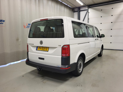 Volkswagen Transporter Kombi 2.0TSI L2/H1 9-Personenbus! 3