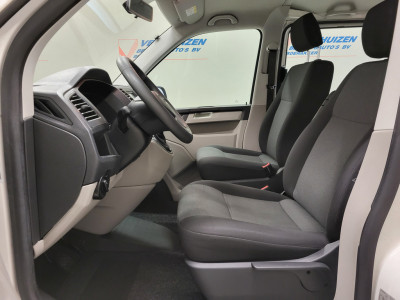 Volkswagen Transporter Kombi 2.0TSI L2/H1 9-Personenbus! 5