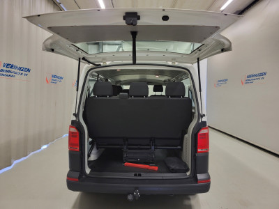 Volkswagen Transporter Kombi 2.0TSI L2/H1 9-Personenbus! 6