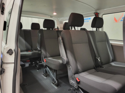 Volkswagen Transporter Kombi 2.0TSI L2/H1 9-Personenbus! 7
