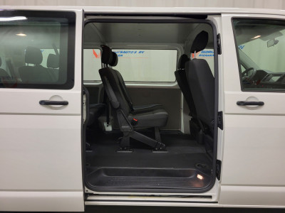 Volkswagen Transporter Kombi 2.0TSI L2/H1 9-Personenbus! 8