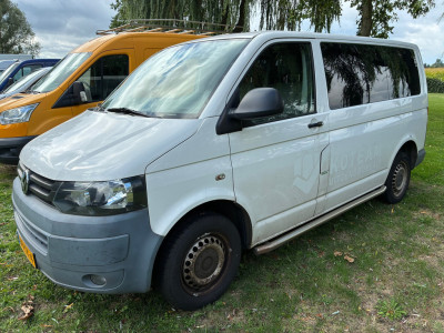 Volkswagen Transporter Kombi 9 PERS. 2.0 116pk BENZINE CNG AIRCO