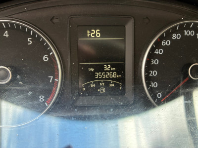 Volkswagen Transporter Kombi 9 PERS. 2.0 116pk BENZINE CNG AIRCO foto 11