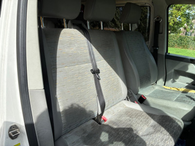 Volkswagen Transporter Kombi 9 PERS. 2.0 116pk BENZINE CNG AIRCO foto 6