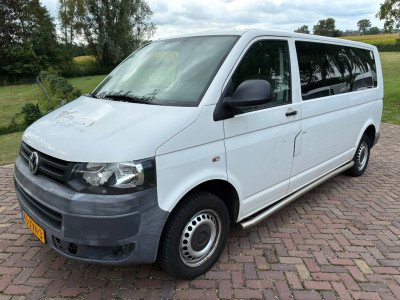 Volkswagen Transporter Kombi 9 PERS 2.0 116pk BENZINE CNG AIRCO L2H1