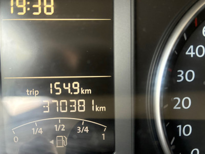 Volkswagen Transporter Kombi 9 PERS 2.0 116pk BENZINE CNG AIRCO L2H1 foto 10