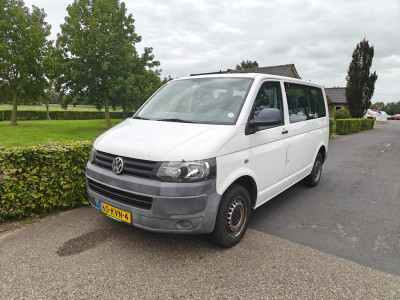 Volkswagen Transporter Kombi 9 prs 2.0 TDI L1H1 Trendline AIRCO BJ 2010
