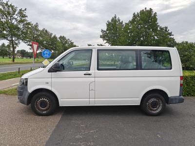 Volkswagen Transporter Kombi 9 prs 2.0 TDI L1H1 Trendline AIRCO BJ 2010 foto 13