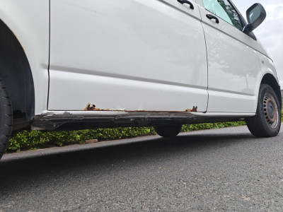 Volkswagen Transporter Kombi 9 prs 2.0 TDI L1H1 Trendline AIRCO BJ 2010 foto 15