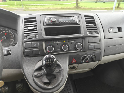 Volkswagen Transporter Kombi 9 prs 2.0 TDI L1H1 Trendline AIRCO BJ 2010 foto 6