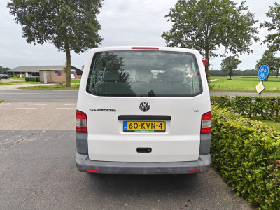 Volkswagen Transporter Kombi 9 prs 2.0 TDI L1H1 Trendline AIRCO BJ 2010 foto 9