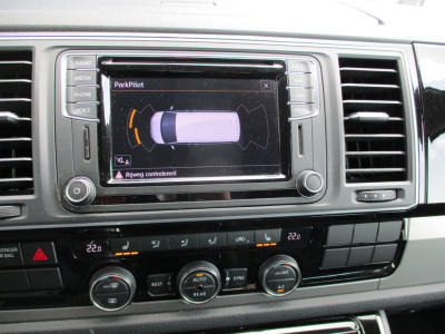 Volkswagen Transporter Multivan 2.0 TDI 150 Pk Automaat Nav Led trekhaak 7 persoons foto 10