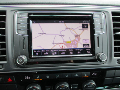 Volkswagen Transporter Multivan 2.0 TDI 150 Pk Automaat Nav Led trekhaak 7 persoons foto 11