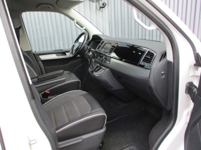 Volkswagen Transporter Multivan 2.0 TDI 150 Pk Automaat Nav Led trekhaak 7 persoons foto 12