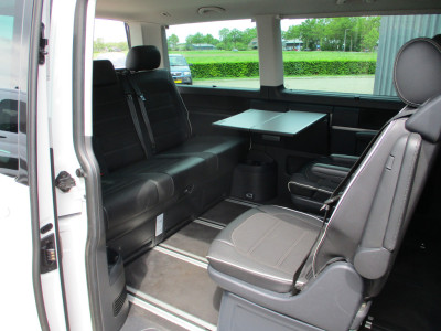 Volkswagen Transporter Multivan 2.0 TDI 150 Pk Automaat Nav Led trekhaak 7 persoons foto 16