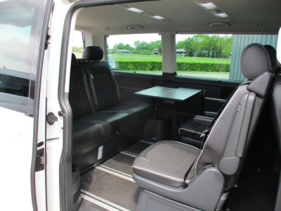 Volkswagen Transporter Multivan 2.0 TDI 150 Pk Automaat Nav Led trekhaak 7 persoons foto 18