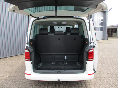 Volkswagen Transporter Multivan 2.0 TDI 150 Pk Automaat Nav Led trekhaak 7 persoons foto 19