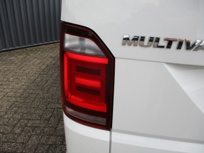 Volkswagen Transporter Multivan 2.0 TDI 150 Pk Automaat Nav Led trekhaak 7 persoons foto 20