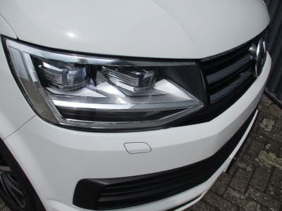 Volkswagen Transporter Multivan 2.0 TDI 150 Pk Automaat Nav Led trekhaak 7 persoons foto 21