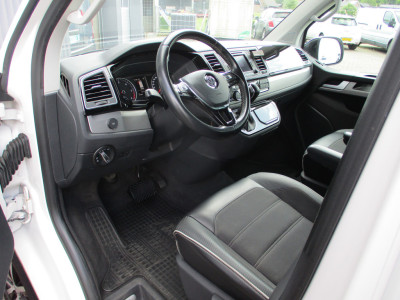 Volkswagen Transporter Multivan 2.0 TDI 150 Pk Automaat Nav Led trekhaak 7 persoons foto 5