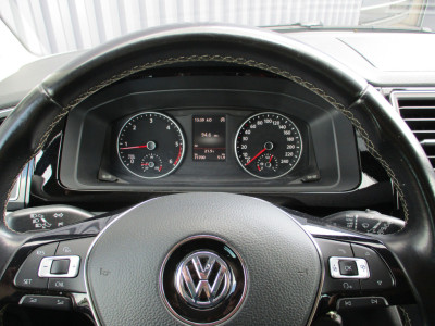 Volkswagen Transporter Multivan 2.0 TDI 150 Pk Automaat Nav Led trekhaak 7 persoons foto 7