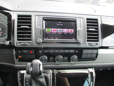 Volkswagen Transporter Multivan 2.0 TDI 150 Pk Automaat Nav Led trekhaak 7 persoons foto 8