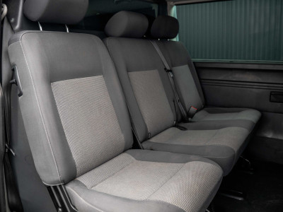 Volkswagen Transporter T5 2.0 TDI L2H1 | Caravelle | Elekt.Schuifdeur | 140 PK | DC 6-Zits | Cruise | PDC | Navi | Airco | Trekhaak foto 14