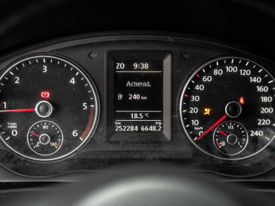 Volkswagen Transporter T5 2.0 TDI L2H1 | Caravelle | Elekt.Schuifdeur | 140 PK | DC 6-Zits | Cruise | PDC | Navi | Airco | Trekhaak foto 16