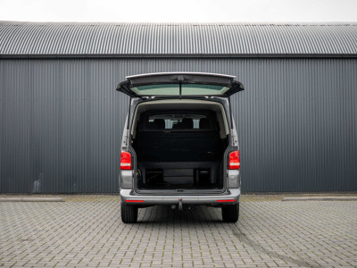 Volkswagen Transporter T5 2.0 TDI L2H1 | Caravelle | Elekt.Schuifdeur | 140 PK | DC 6-Zits | Cruise | PDC | Navi | Airco | Trekhaak foto 9