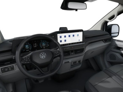 Volkswagen e-Transporter 32 L2H1 218 PK PICK UP DUBBELE CABINE,  ACC, LED koplampen, Navigatie foto 7
