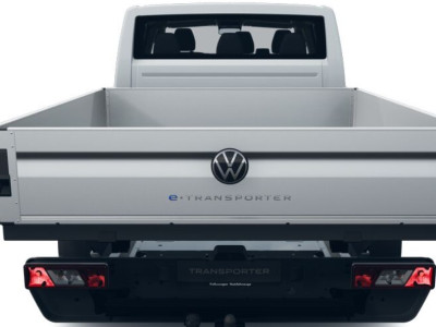 Volkswagen e-Transporter 32 L2H1 218 PK PICK UP DUBBELE CABINE,  ACC, LED koplampen, Navigatie foto 8