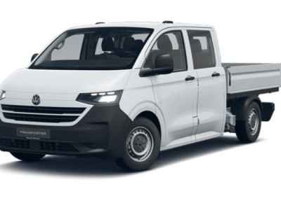 Volkswagen e-Transporter 32 L2H1 218 PK PICK UP DUBBELE CABINE,  ACC, LED koplampen, Navigatie foto 9